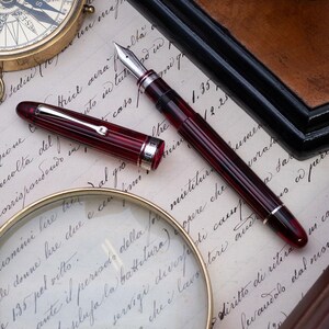 Omas - Ogiva Cocktail n. 15/327 Red