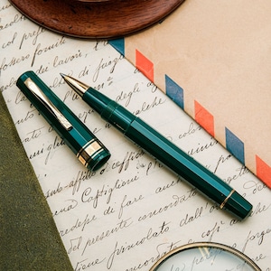 Omas - Fao Limited Edition - Rollerball