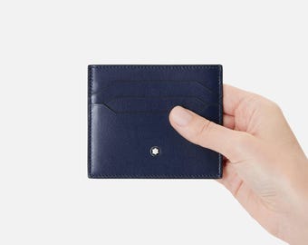 モンブラン - マイスターシュテュック クラシック - マチ付き名刺入れ