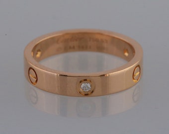 cartier love ring price uk