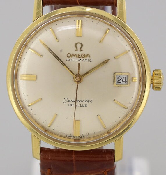 etsy omega seamaster