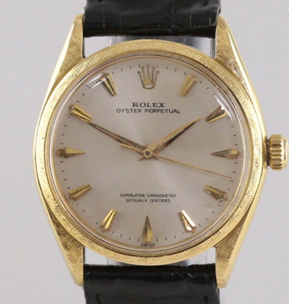 Lot-Art | Rolex - Vintage Rolex Oyster Date Precision ref - 6694 - Men -  1960-1969