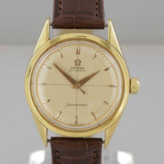 antique omega seamaster