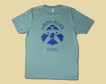 T-Shirt - Wärmflaschen Ultras