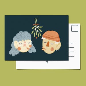 Visco - cartão de Natal