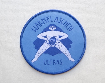 Patch - Hot water bottles Ultras