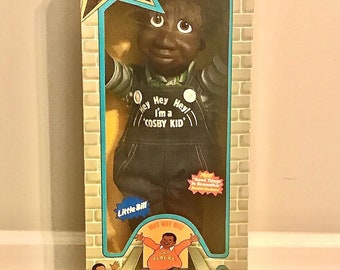 little bill doll