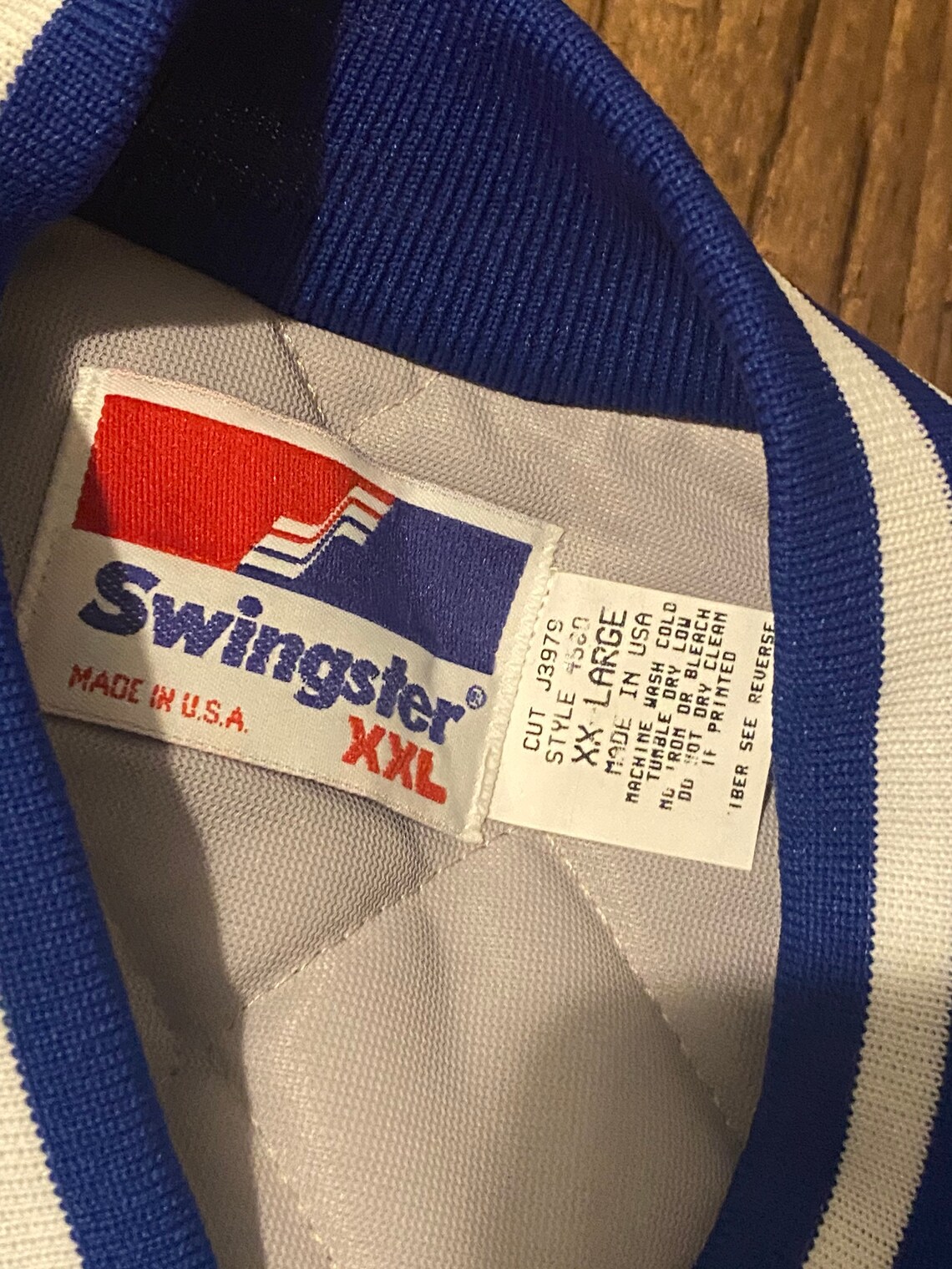 Vintage Detroit Lions Jacket | Etsy