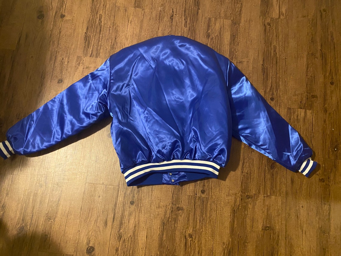 Vintage Detroit Lions Jacket | Etsy