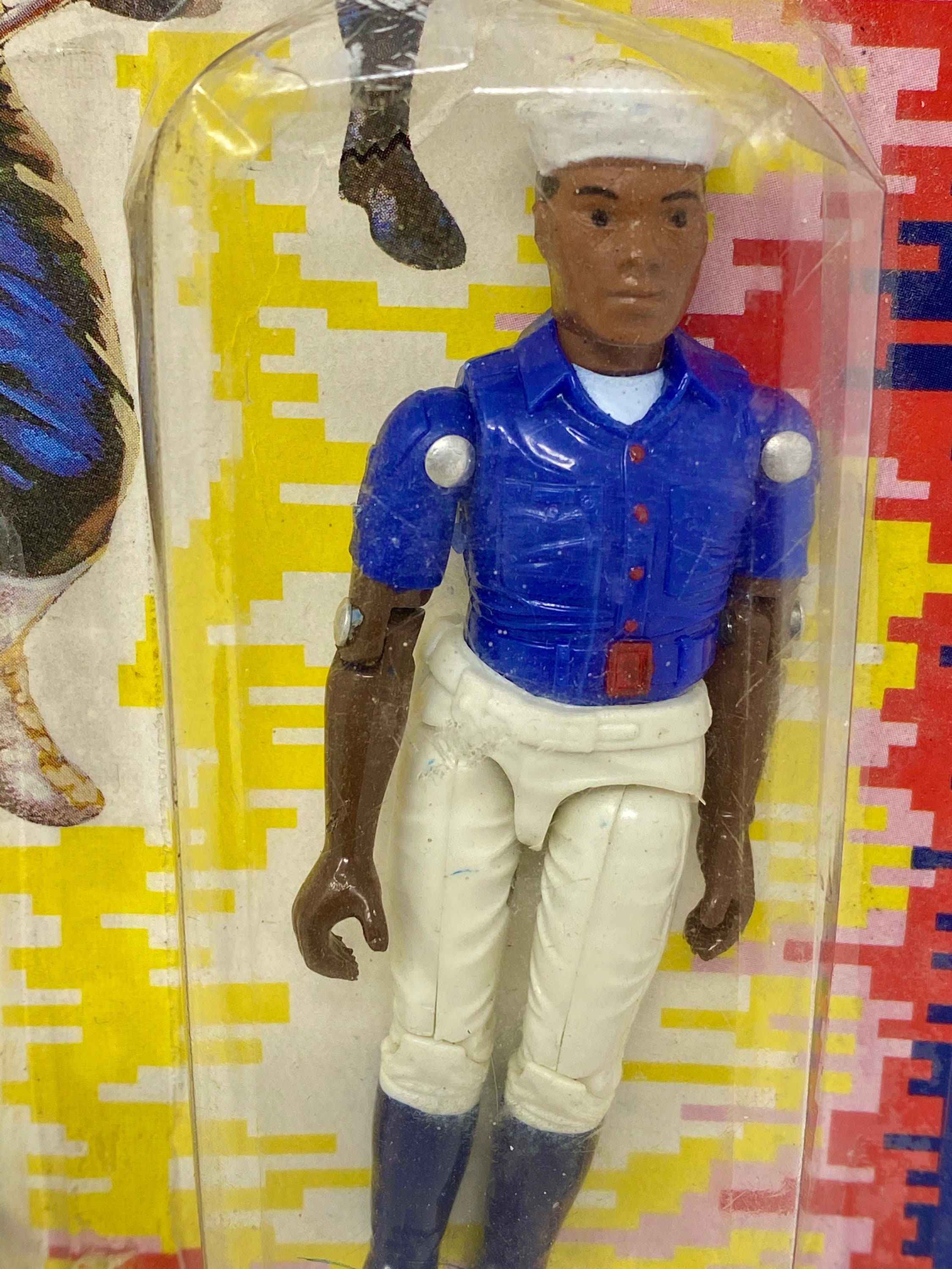 Rare Vintage Olmec Bronze Bomber Figure Etsy