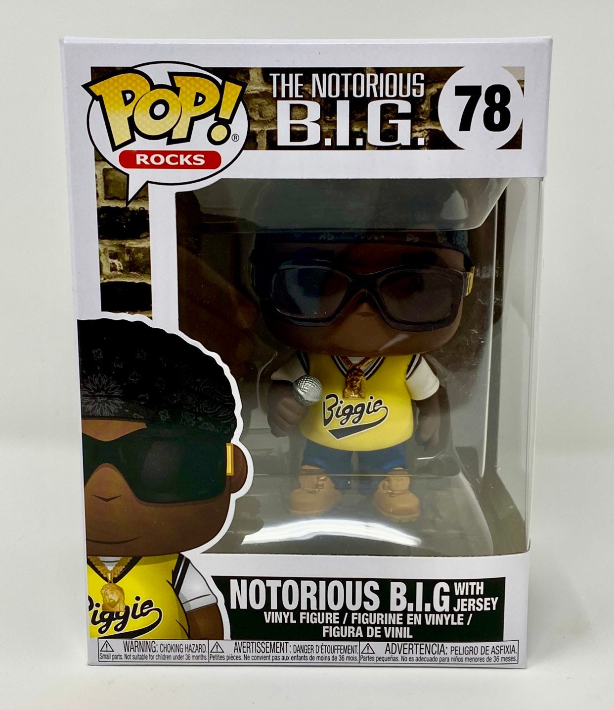 Biggie Notorious BIG Funko Pop - Etsy 