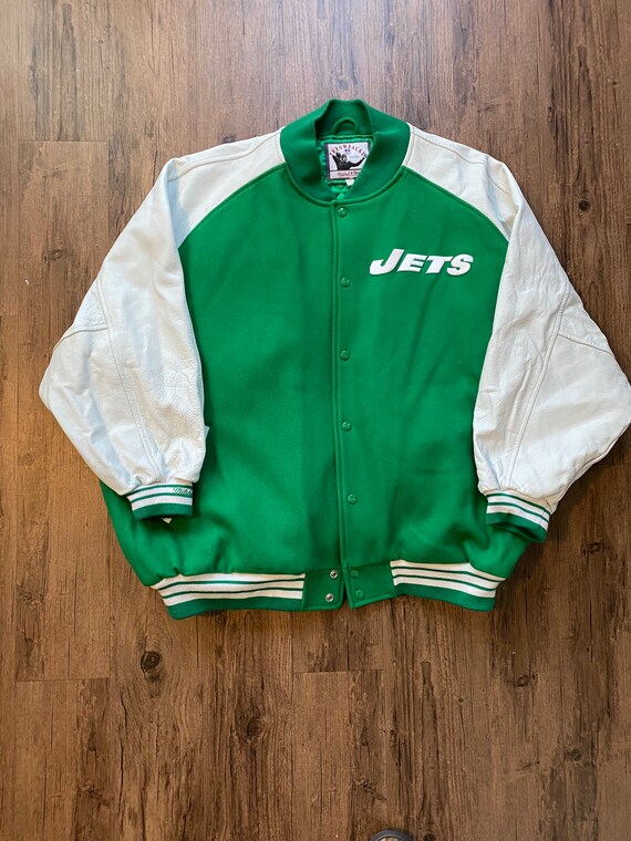 ny jets bomber jacket