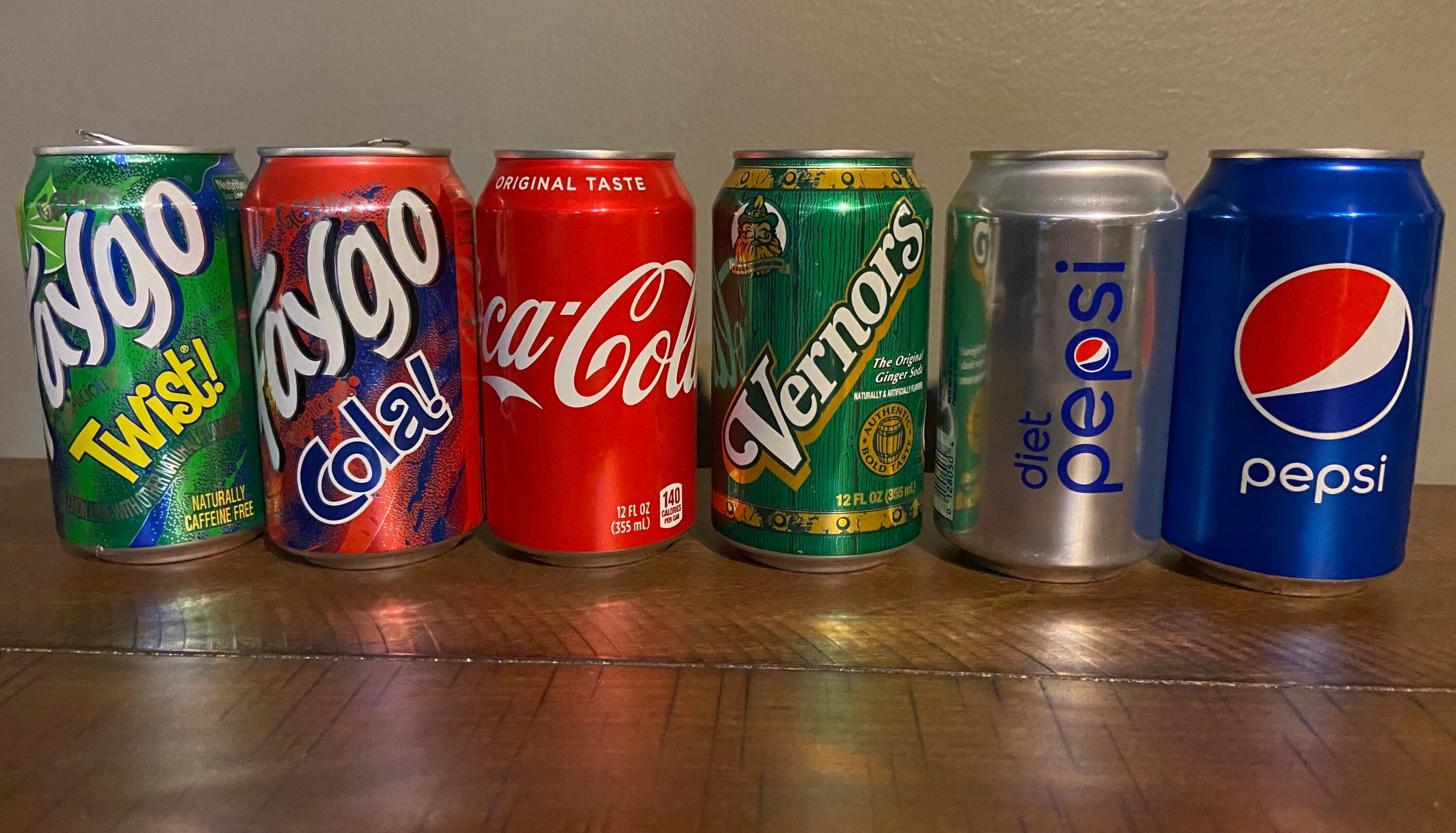 Upcycled Soda Pop Can Candles 100 Soy Wax 12oz Cans Choose Etsy