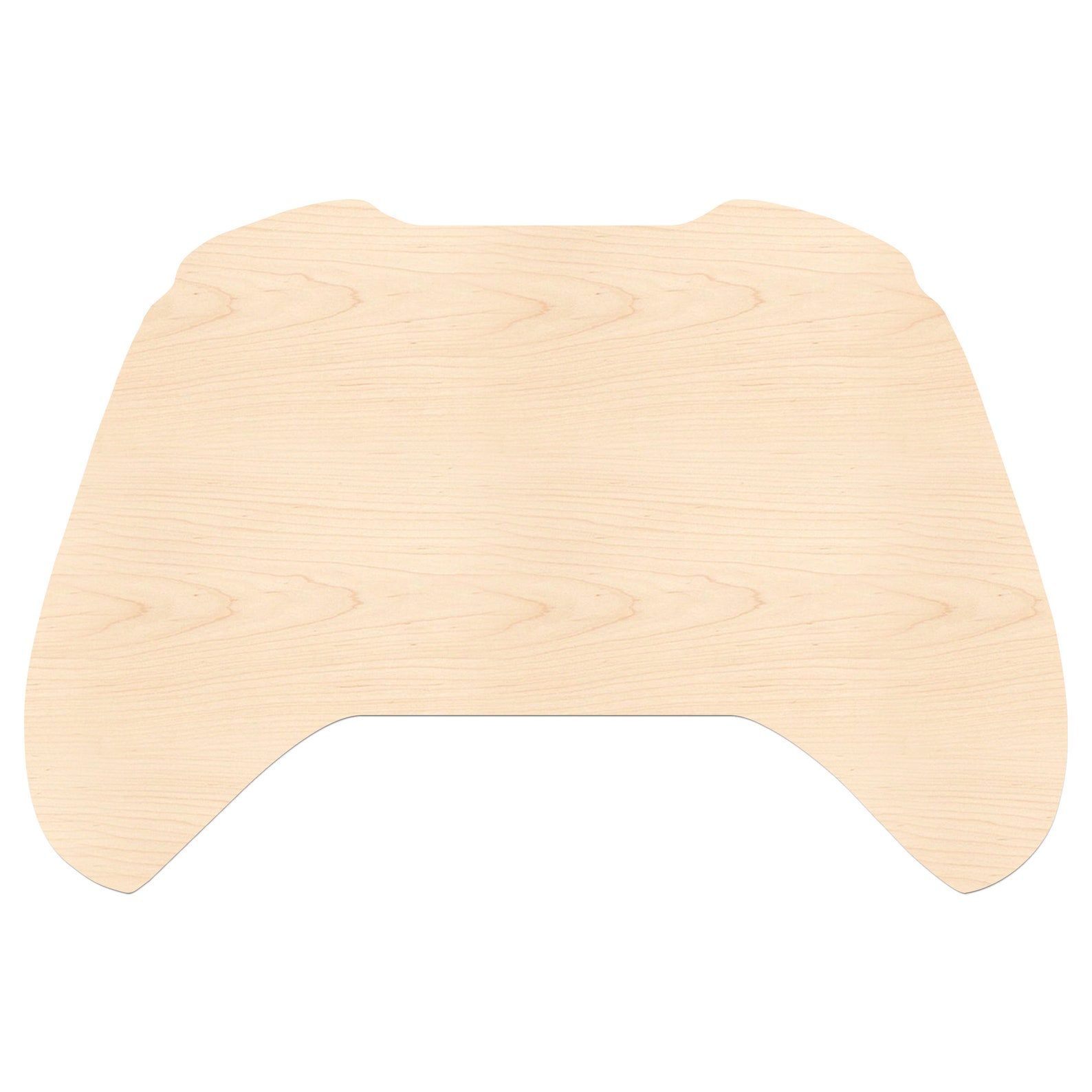 Rectangle Shape Controller Game Controller Shape-wooden Controller Cutout - Etsy