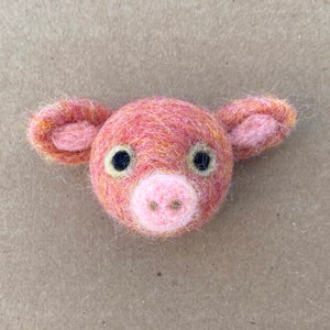pig face magnet