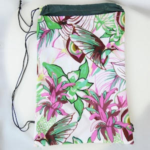Wasserdichte Pooltasche aus Stoff