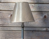 Vintage Kerosene Can Table Lamp