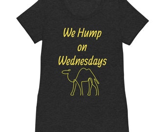 Camel Ladies' short sleeve t-shirt