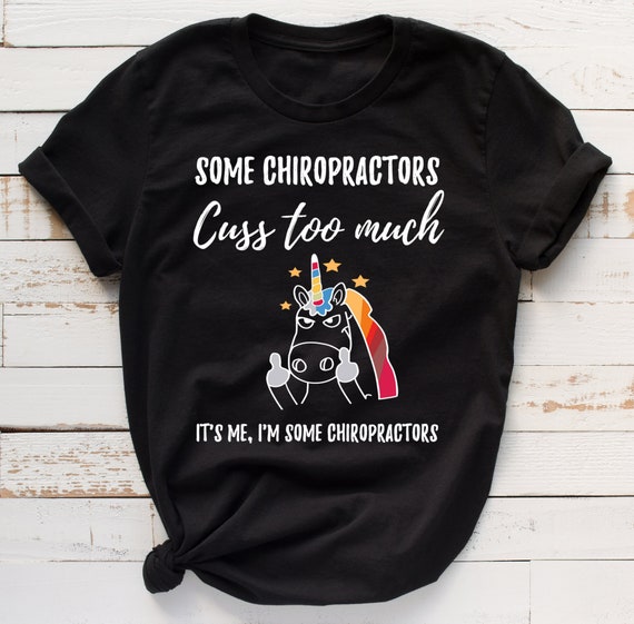 funny chiropractic shirts