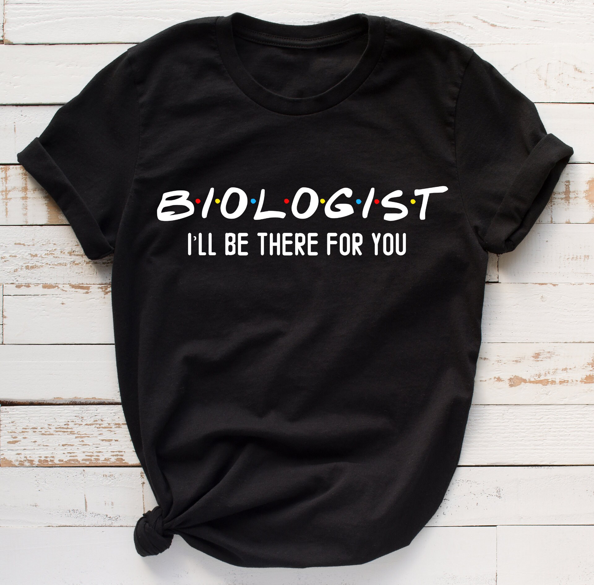 Biologist shirt biologist gift biology teacher biology Etsy