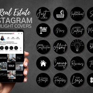 31 Black Real Estate Instagram Highlights | Realtor Social Media ...