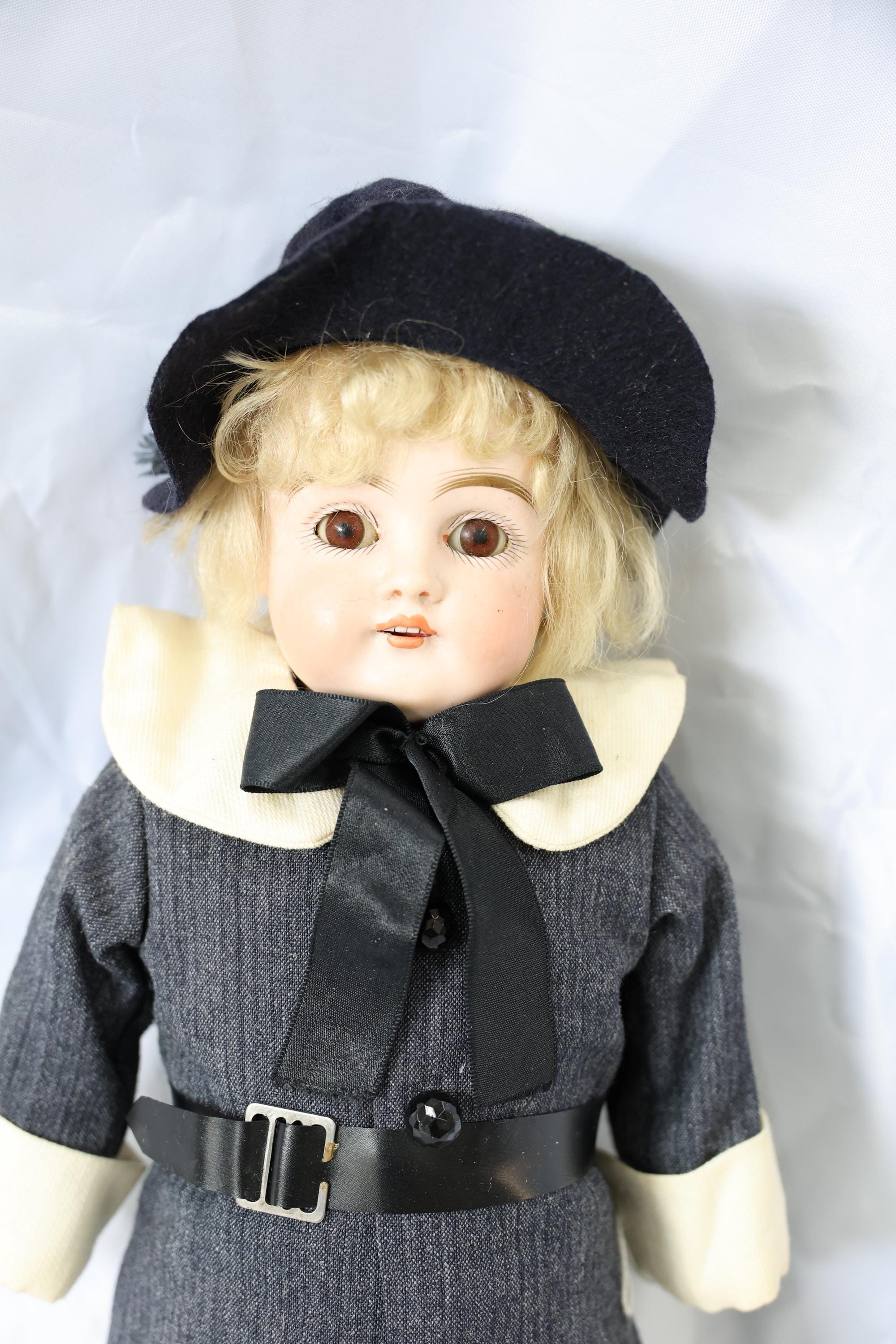 Antique Kestner Dolls - Etsy
