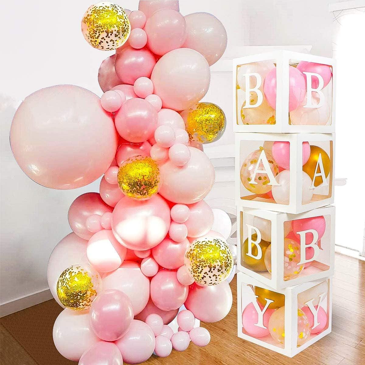 Ballons en forme de lettre - Lettres de l'alphabet et chiffres personnalisés de 40,6 cm
