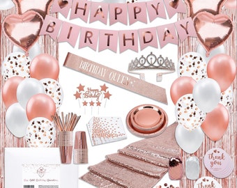 Women Birthday Party | Etsy
