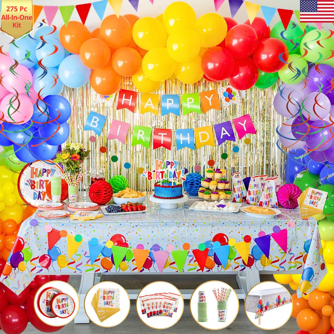 Decoration Anniversaire Bambi Pas Cher - Meilleures Ofes Black