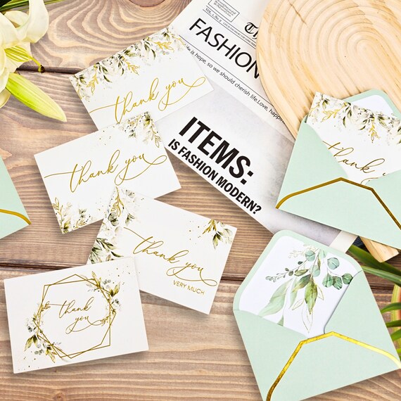 Sage Green Wedding Favor Thank You Gift Tags | Zazzle - View #6
