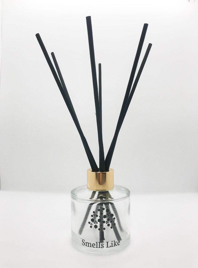 Wood Sage & Sea Salt Reed Diffuser. No 'flip' reed Etsy