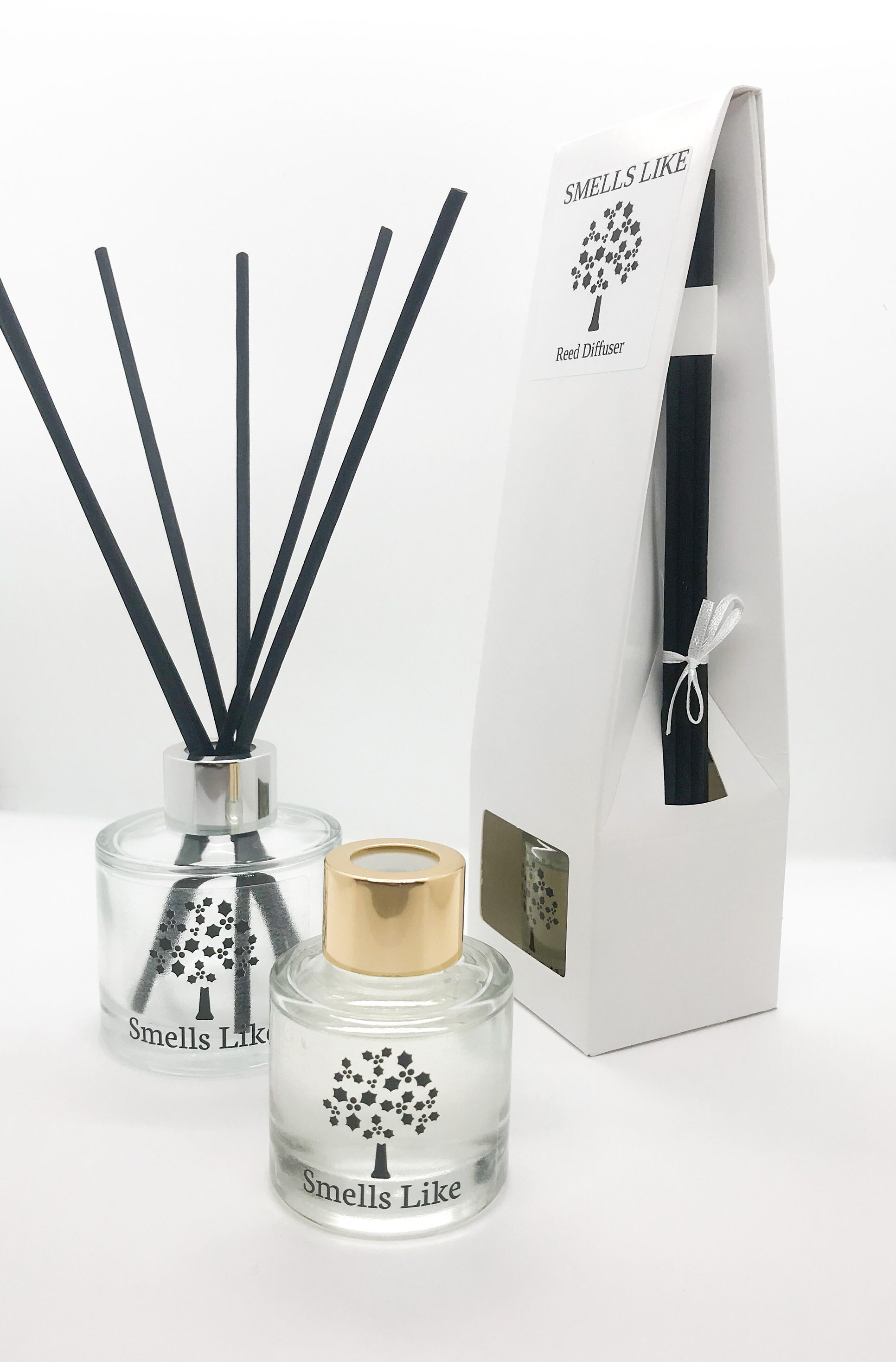 Chance Reed Diffuser. No 'flip' reed technology. Etsy