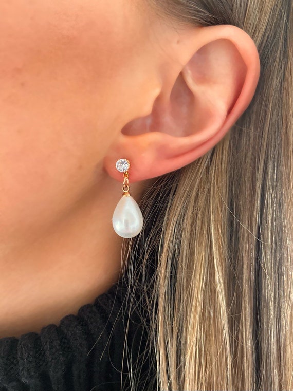 Share 117+ pearl drop earrings online best