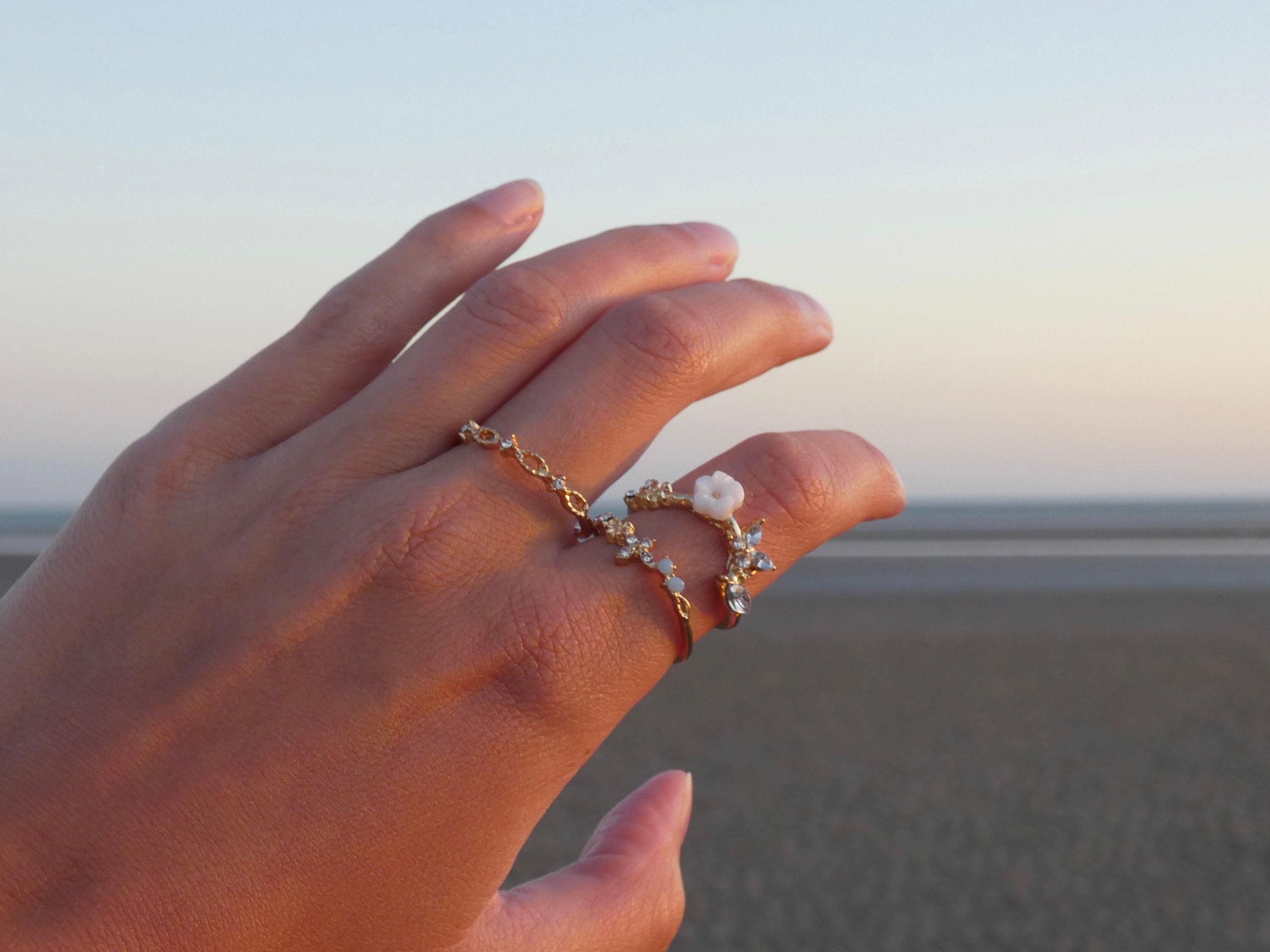 Summer rings hotsell
