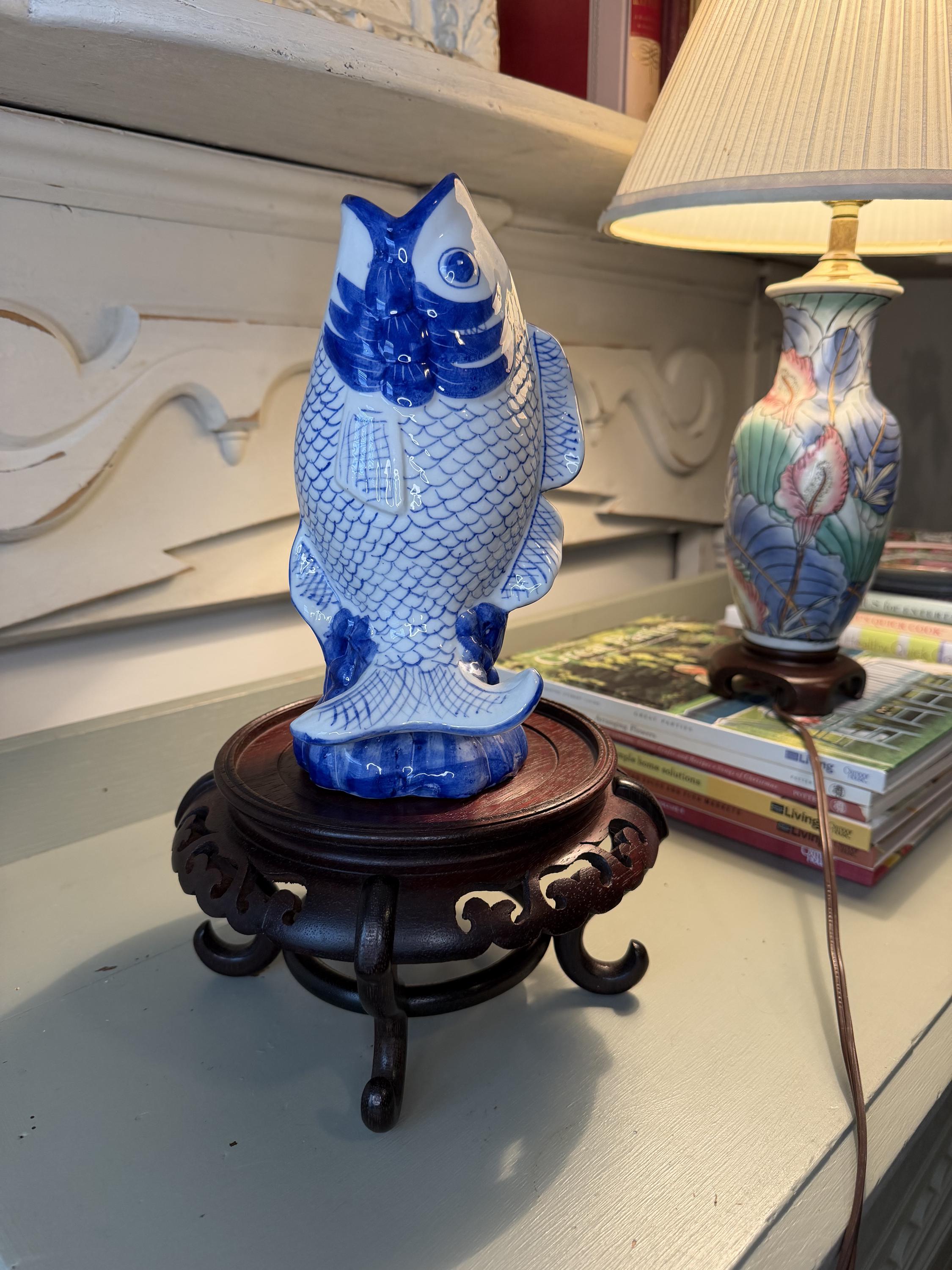 Vases Japan Fish - Etsy New Zealand
