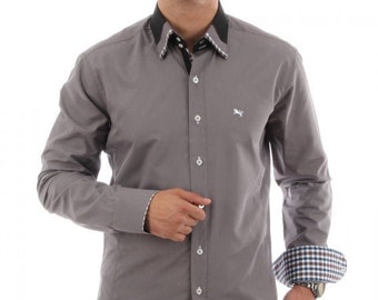 Luxury Designer Shirt