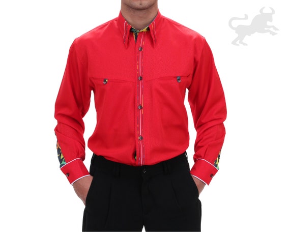 Designer 2024 red shirts