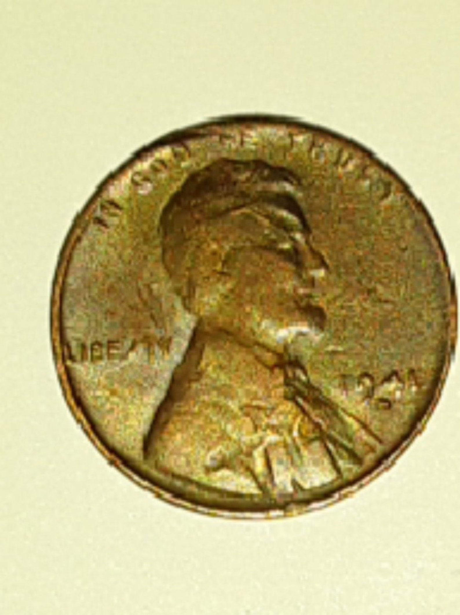 1941 Wheat Penny No Mint Mark - rjqln58
