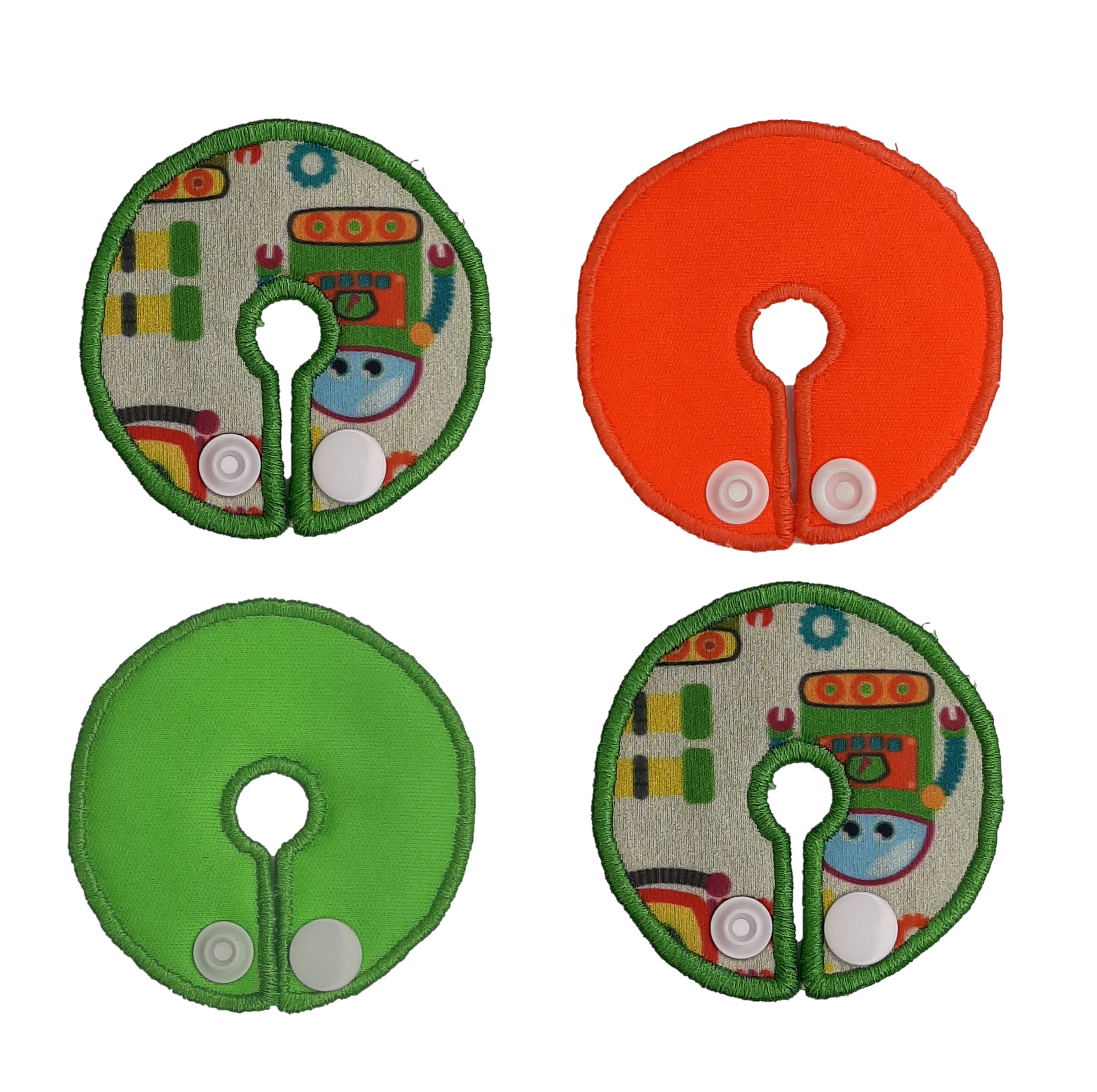 G Tube Pad/tubie Covers/ Mickey AMT Mini One/feeding Tube Pad Etsy