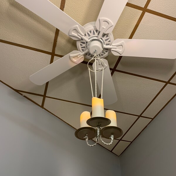 Ceiling Fan Etsy