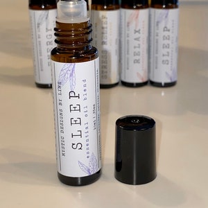 Sleep Blend Essential Oil Roll-On 10ml main image 0