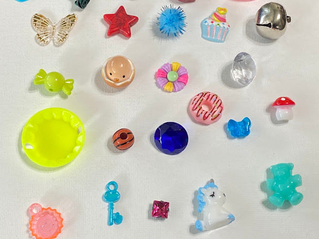 25pc I Spy Trinkets I SPY Kit Fairy Garden Kit Miniatures Etsy