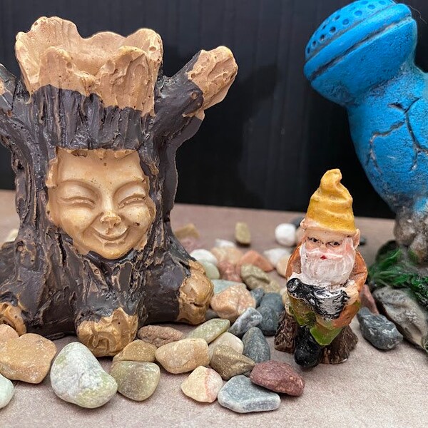 Fairy Garden Tree Etsy