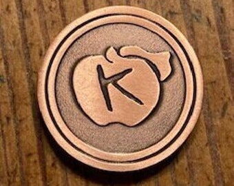 Discordian Divination coin