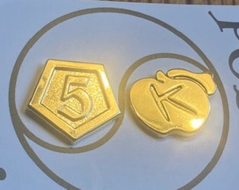 Hodge Podge pin set