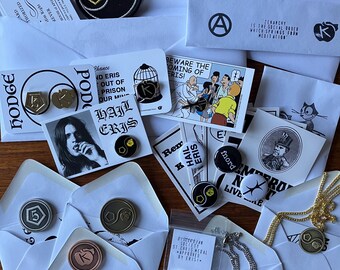 Discordian Big pack