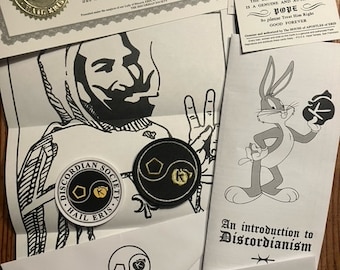 Paquete de reclutamiento de Discord