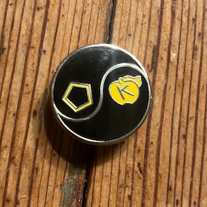 Discordian Society Pin