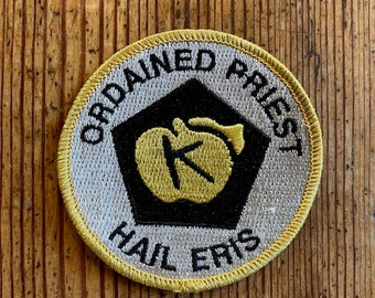 Kit de ordenación sacerdotal discordiana