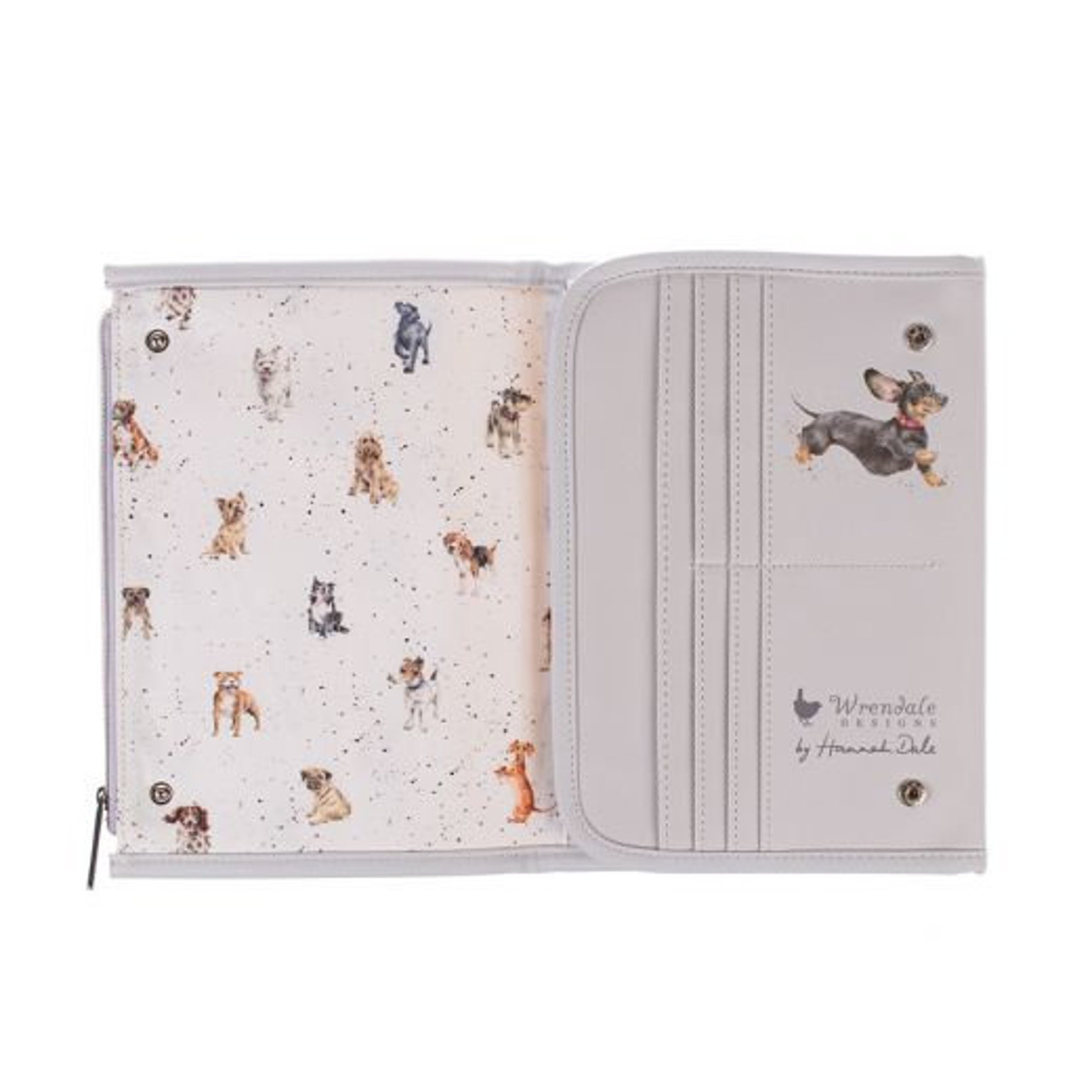 Wrendale Designs Notebook Wallet It's a Dog's Life Etsy